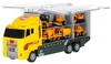 Lanciatore TIR per camion trasportatore + macchine per la Anteprima dell’immagine prodotto 9