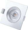 3 x Briloner LED Einbauleuchte eckig Titan IP23 3 x 5W Produktbild-Vorschau 7