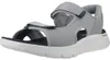 SKECHERS SLIP-INS GO WALK FLEX Grau Produktbild-Vorschau 1
