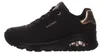 Sneakers Del Marchio Skechers Del Modello Uno Nero Anteprima dell’immagine prodotto 2