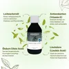 Lorbeerkernöl 100ml kaltgepresst, pur - Hautpflege gegen Akne & Haarwuchs Produktbild-Vorschau