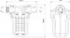 GRUNDFOS Zubehör für Hauswasseranlagen Saugfilter SCALA1 Náhled obrázku produktu 2