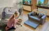 All4All Kindersofa, Klappsofa, Schlafsofa 3in1, Velo, Produktbild-Vorschau 4