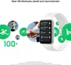 Samsung Galaxy Fit3 Smartwatch 1.6" AMOLED, 13 Tage Akku, Produktbild-Vorschau 3