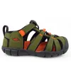 Keen Jungen Sandale grün Größe EUR 31 Produktbild-Vorschau 19