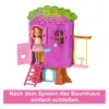 Barbie Chelsea Spielset mit -Puppe und Baumhaus sowie Produktbild-Vorschau 5