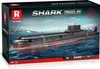33048 Stavebnice Shark, sada 2895 dílů Náhled obrázku produktu 8
