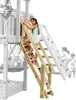 Spielturmking Anbaumodul Treppe @STEPS für Spieltürme DH475 Produktbild-Vorschau 1