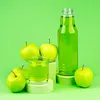 SuperButelki.pl - 5x SOCZEK Glasflasche 750 ml mit Produktbild-Vorschau 6