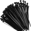 Opaska Zaciskowa Kablowa Mocna 4,6x250mm czarna 100 sztuk Podgląd zdjęcia produktu 25