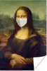 MuchoWow® Poster Mona Lisa - Leonardo da Vinci - Produktbild-Vorschau 1