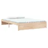 VidaXL 814949, 145,5 cm, 2,06 m, 31 cm, 1400 x 2000 mm, 1 Produktbild-Vorschau 3