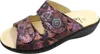 Belvida Pantolette Violett in Gr. 40 Produktbild-Vorschau 3