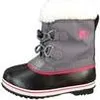 Sorel Kinder  Stiefel Yoot Pac Nylon WP 1855211 Grau Produktbild-Vorschau 4