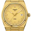 Reloj Tissot PRX Gold para hombre, movimiento de cuarzo, Vista previa de la imagen del producto 9