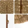 vidaXL Ombrellone da spiaggia, 205 x 205 x 210 cm, Anteprima dell’immagine prodotto 4