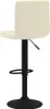 A single bar stool is shown from the back against a white background. Náhled obrázku produktu