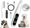 Pfotentrimmer, Hundeschermaschine mit LED-Licht, Produktbild-Vorschau 1