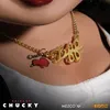 Mezco Toys Chucky i jego narzeczona mówiąca lalka Tiffany Podgląd zdjęcia produktu 3