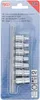 BGS technic Socket Set, 126 mm, 126 g Produktbild-Vorschau 2