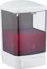 Relaxdays Wandseifenspender, 1000 ml, nachfüllbar, Spender Produktbild-Vorschau 1