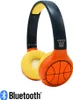 Bluetooth-Kopfhörer von Lexibook - Basketball Produktbild-Vorschau 4