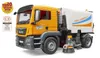 bruder 3780 bruder    MAN TGS LKW Straßenreinigung  Voir les images du produit 18