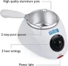 PME Electric Chocolate Melting Pot, bianco, acciaio Anteprima dell’immagine prodotto 3