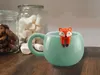 Winkee - Pet Friends Kaffeetasse Fuchs I Die süße Produktbild-Vorschau 2