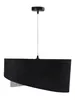 Lampa wisząca SHAPELESS czarna/szara/złota Podgląd zdjęcia produktu 5