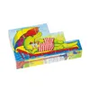 goki 57815 Würfelpuzzle Lustige Tiere, bunt (1 Stück) Produktbild-Vorschau 2
