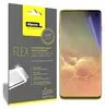 A product packaging for a screen protector and a smartphone with the screen protector being applied. Náhľad obrázku produktu