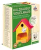 Pebaro | Bausatz Vogelhaus aus Holz - Nisten und Füttern Produktbild-Vorschau 11
