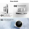 5x Smart Tuya WiFi Thermostat Sprachsteuerung 3A Produktbild-Vorschau 8
