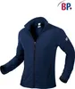 BP Fleece-Jacke Herren 1694-641 Gr. M nachtblau Produktbild-Vorschau 3