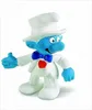 schleich 20413, 3 lat(a), The Smurfs, Niebieski, Biały, Podgląd zdjęcia produktu 1