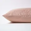 HOMESCAPES federa densità di filo 330 Taupe Beige, 40 x 80 Anteprima dell’immagine prodotto 2