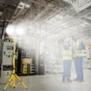 VA-Cerulean LED stavebné svietidlo 2x 100W s teleskopickým Náhľad obrázku produktu 10