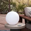 Solar-Gartenkugel LED RGB 20 cm, IP65, mit Fernbedienung Produktbild-Vorschau 10