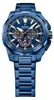 Festina Herrenuhr Chrono Bike Armbanduhr Edelstahl blau Produktbild-Vorschau 2