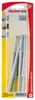fischer Nageldübel N 8 x 100 / 60 S mit Schraube Produktbild-Vorschau 1