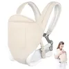 Ergonomische Babytrage, 4 Tragepositionen Kindertrage, Produktbild-Vorschau 1