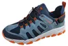 Allrounder by Mephisto Cando mocassini blu taglia 41 Anteprima dell’immagine prodotto 3