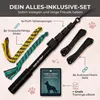 HUND IST KÖNIG Reizangel Hunde - 151 cm Reizangel für Produktbild-Vorschau 4