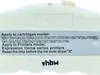 vhbw Chip Resetter kompatibel mit Epson Expression Home Produktbild-Vorschau 5