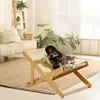 Katzenbetten, Katzenbett, Verstellbares Katzenbett mit Produktbild-Vorschau 7