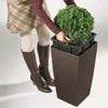 LECHUZA-Pot de plantes CUBICO Cottage 40 Granit | Pot de Voir les images du produit 39