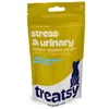 Treatsy Stress & Harnwege für Katzen – 90 Kau-Snacks mit Produktbild-Vorschau 1