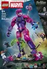 LEGO Epický súboj: Avengers: Doomsday, Stavebnica, 9 rok / Náhľad obrázku produktu 10