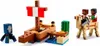 21259 - LEGO Minecraft - Piratenschiff-Kreuzfahrt Produktbild-Vorschau 4